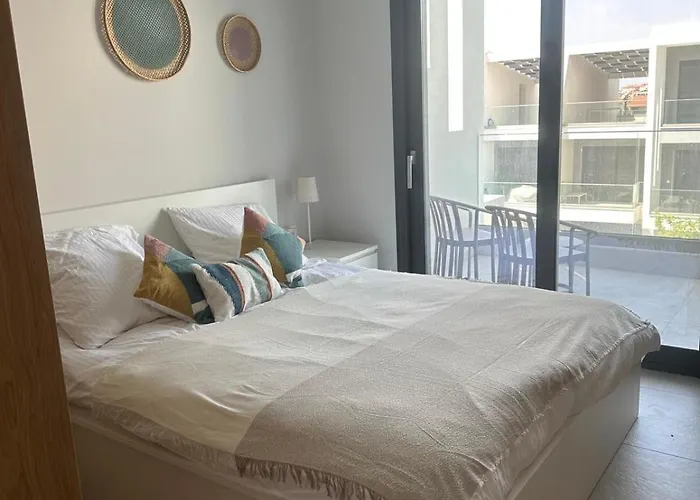 Apartman Belmont At Artion Nikíti