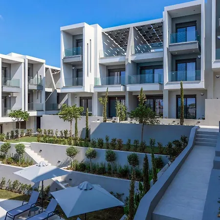 Apartmán Belmont At Artion