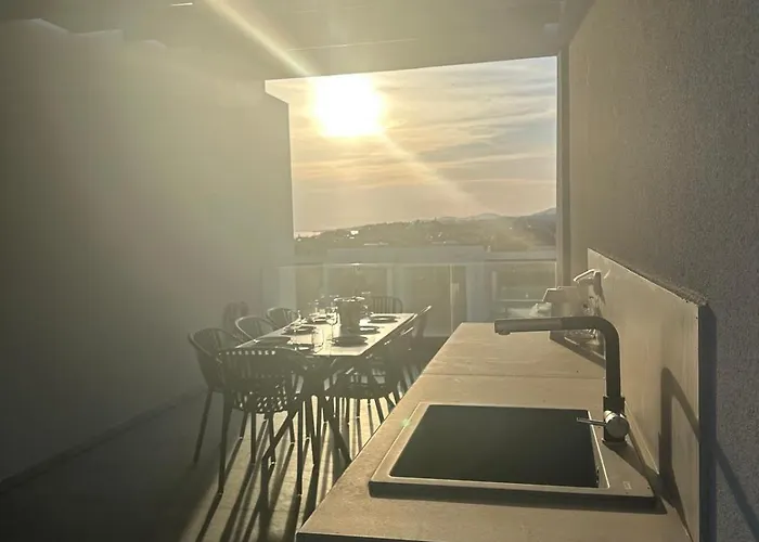Apartmán Belmont At Artion