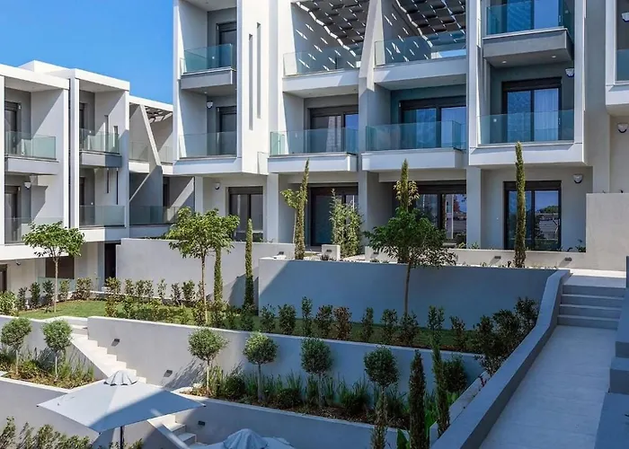 Apartmán Belmont At Artion
